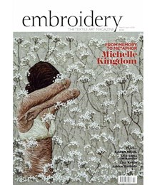 Embroidery March 2019 issue